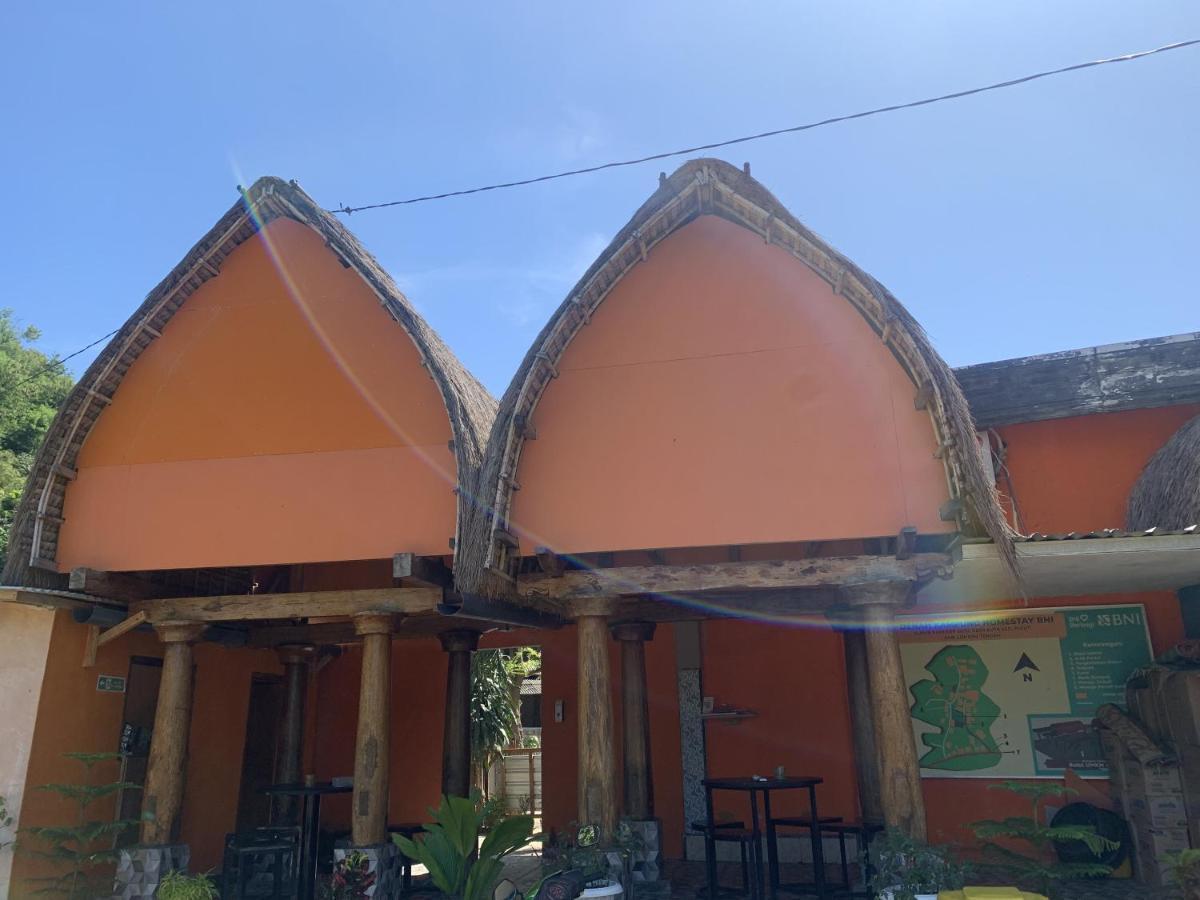 Roby Homestay Kuta  Eksteriør bilde