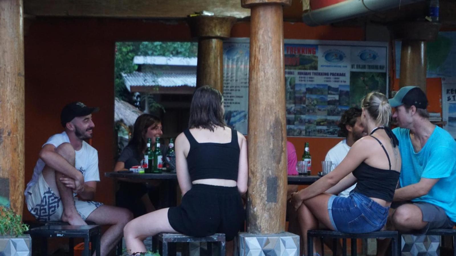 Roby Homestay Kuta  Eksteriør bilde