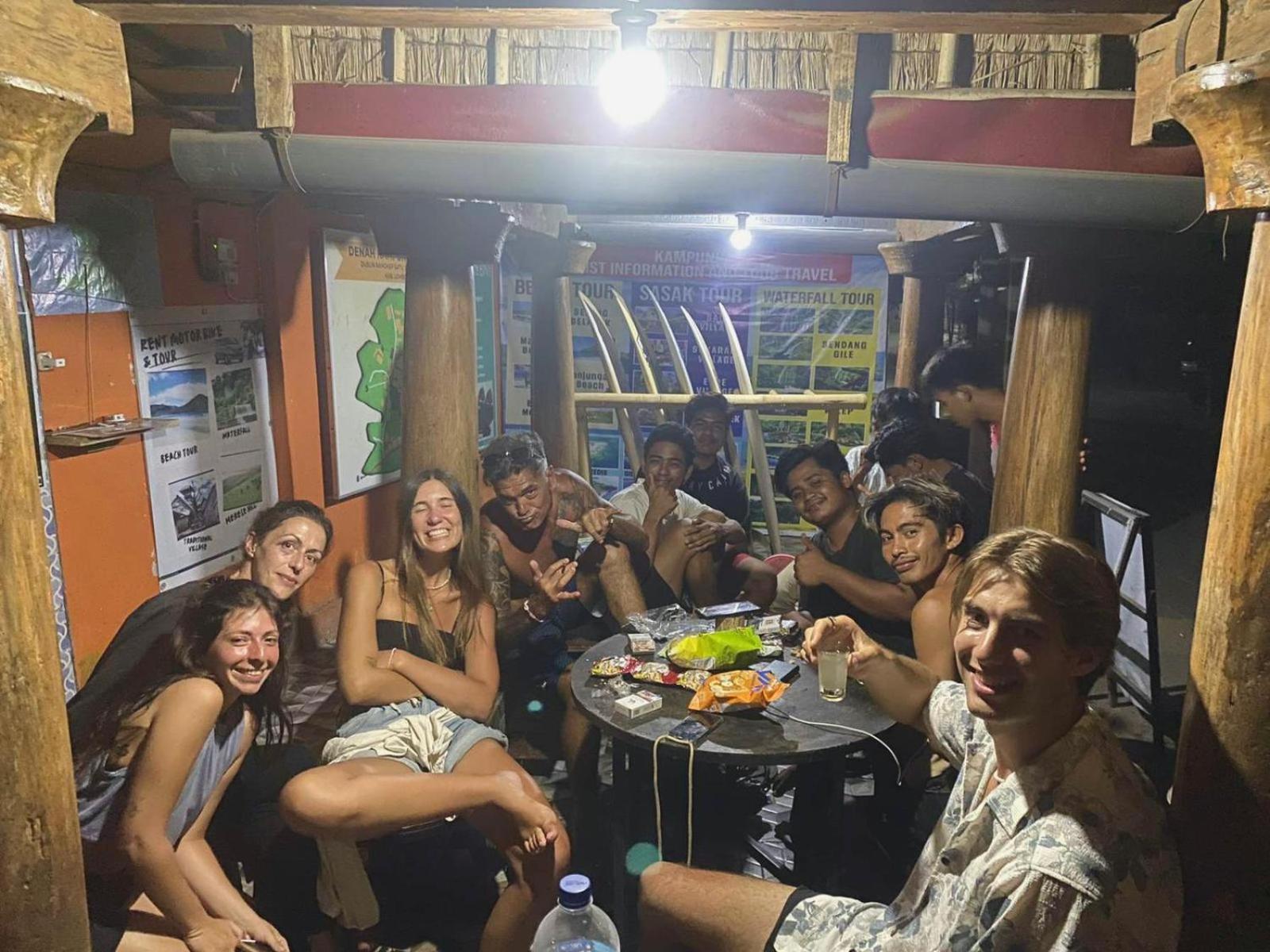 Roby Homestay Kuta  Eksteriør bilde