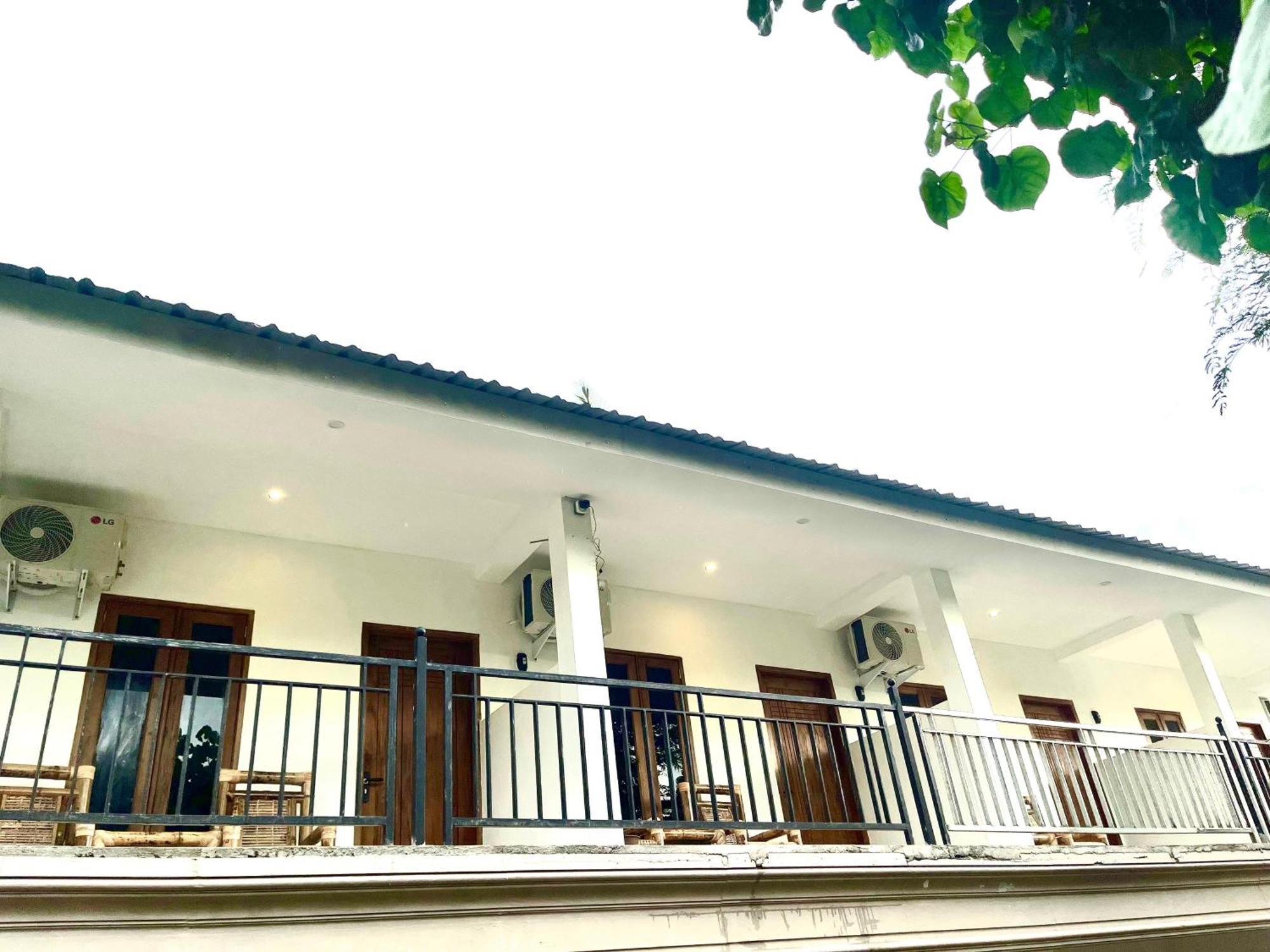 Roby Homestay Kuta  Eksteriør bilde