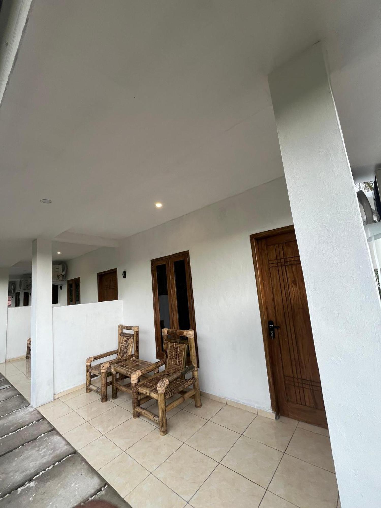 Roby Homestay Kuta  Eksteriør bilde