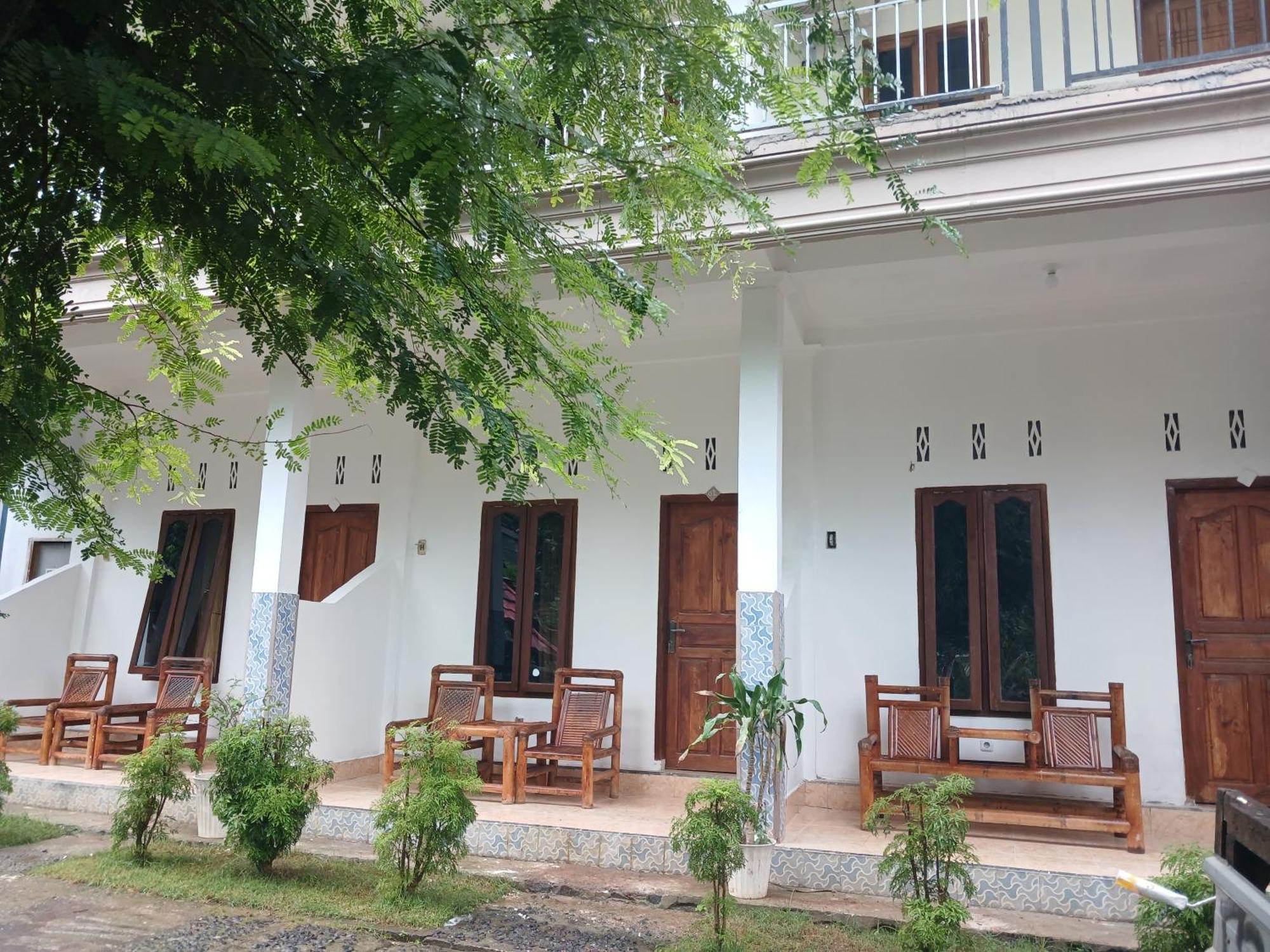 Roby Homestay Kuta  Eksteriør bilde