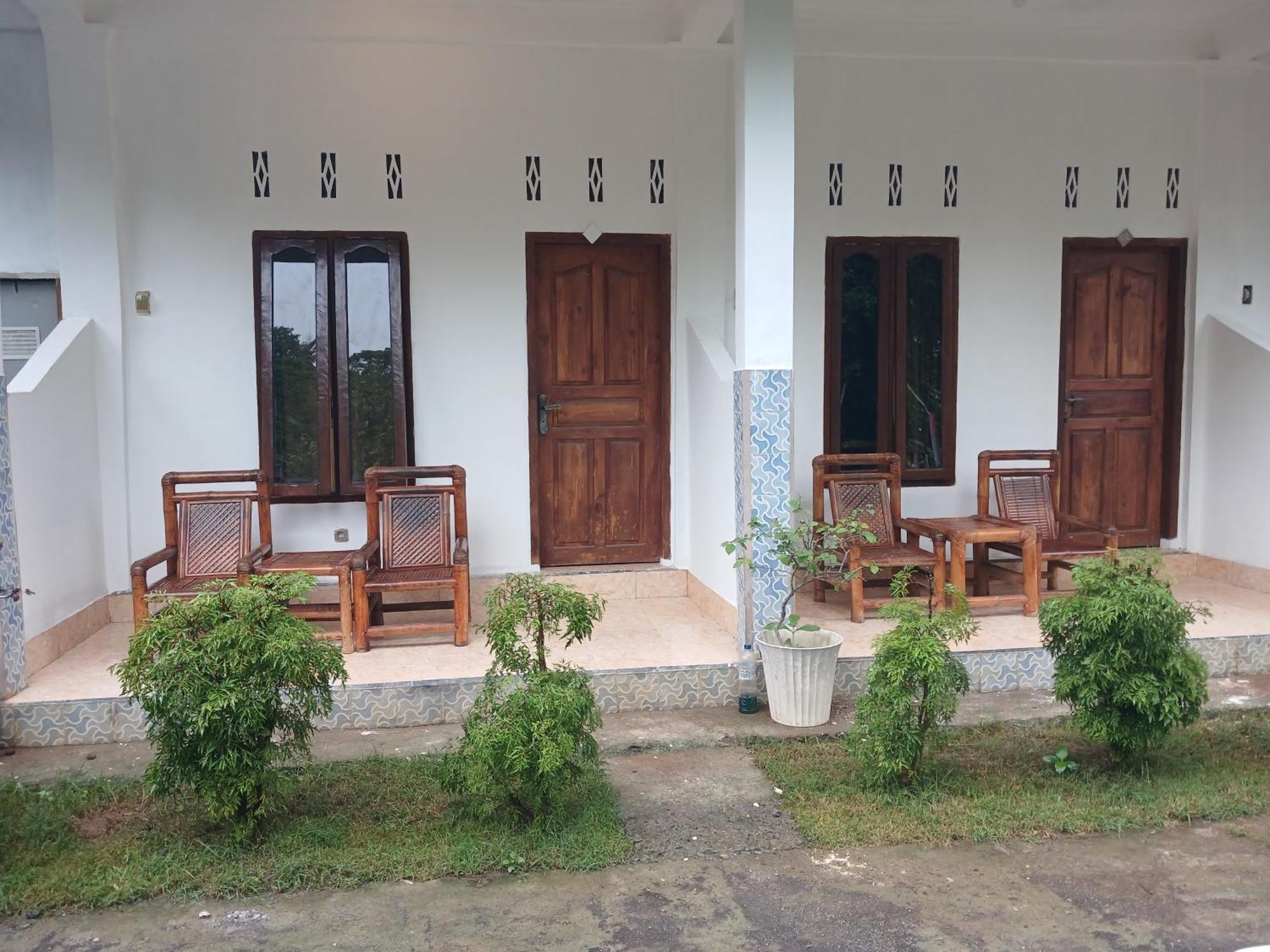 Roby Homestay Kuta  Eksteriør bilde