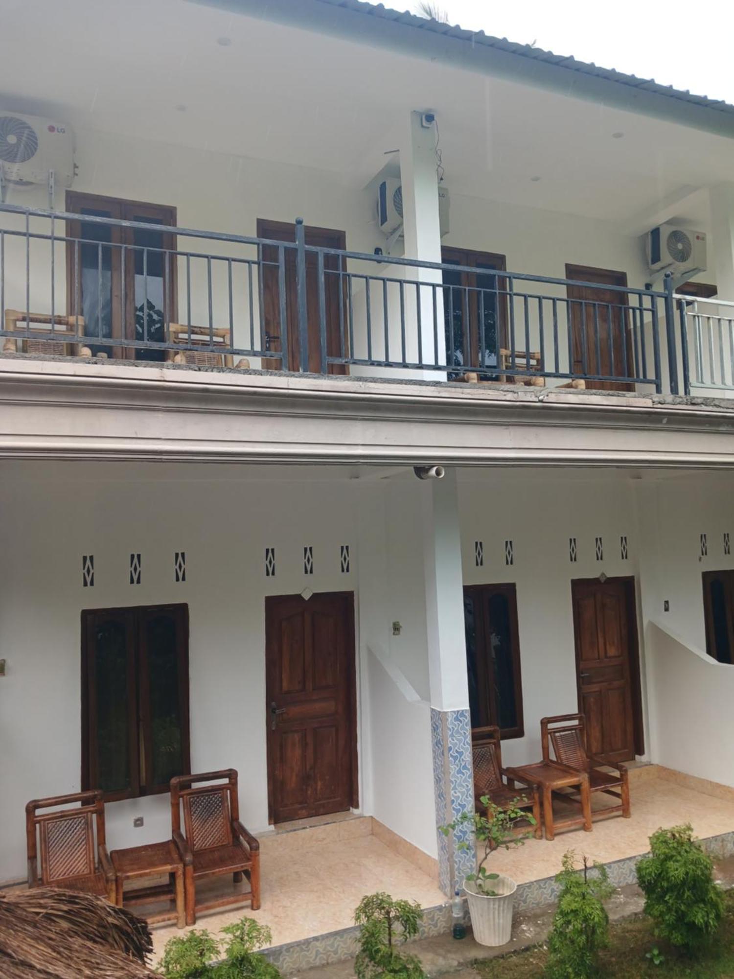 Roby Homestay Kuta  Eksteriør bilde