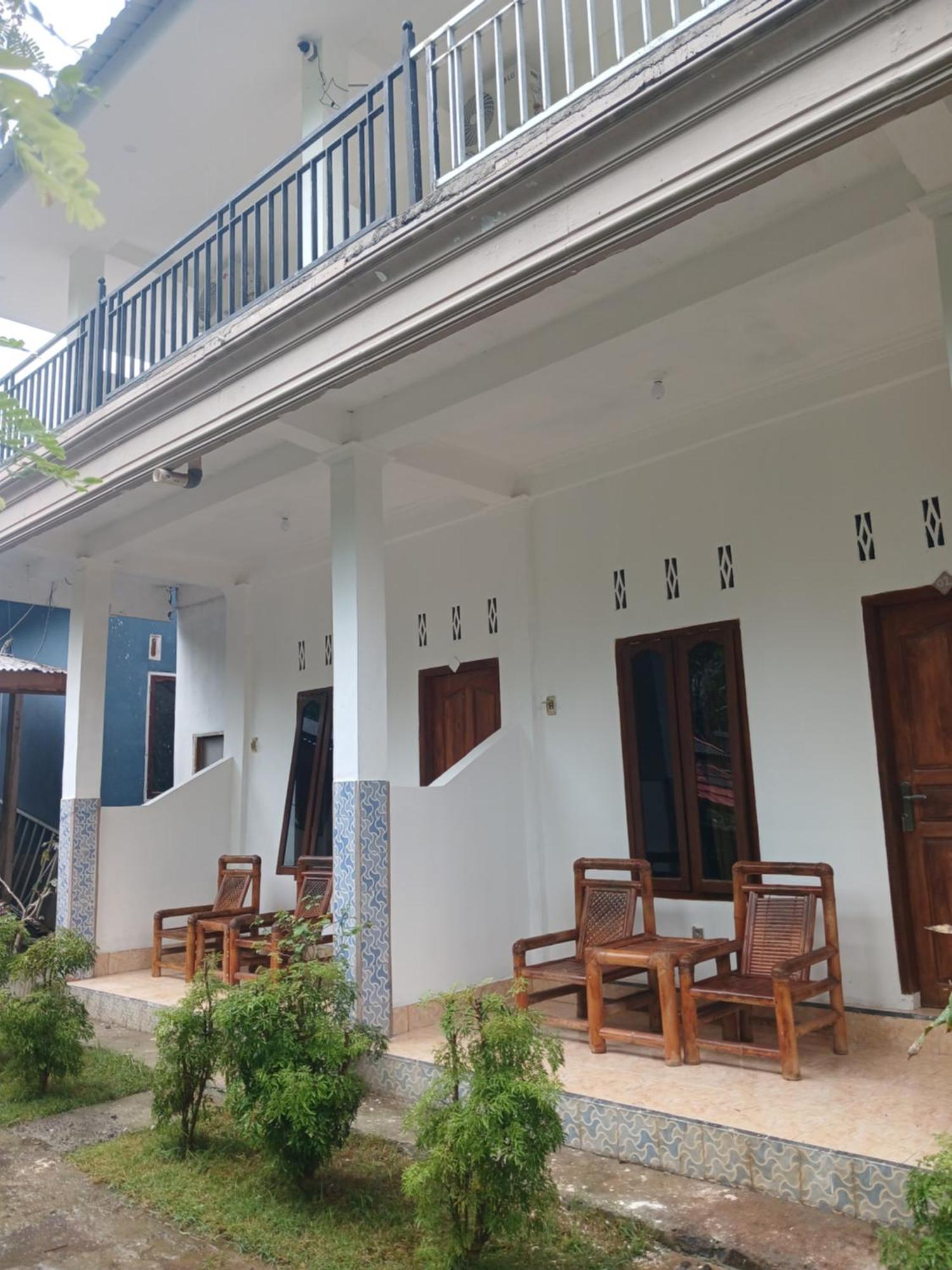 Roby Homestay Kuta  Eksteriør bilde