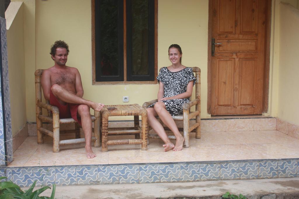 Roby Homestay Kuta  Eksteriør bilde