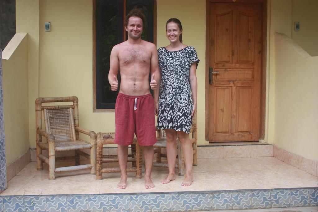 Roby Homestay Kuta  Eksteriør bilde